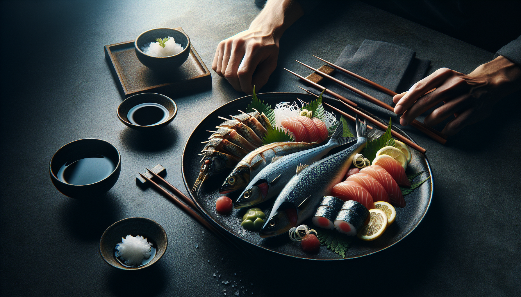 fish japanese recipes