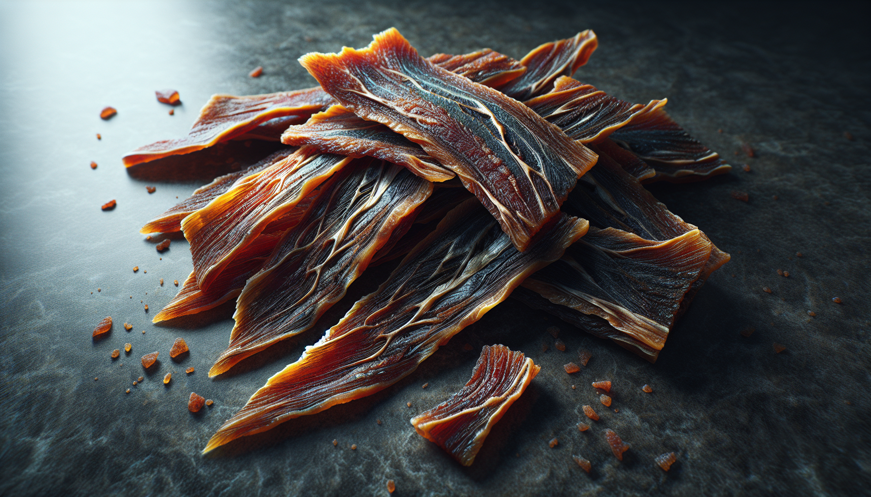 fish jerky recipe