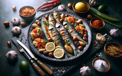 Fish Recipes From Spain