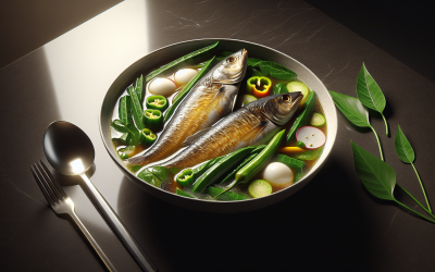 Fish Sinigang Recipe