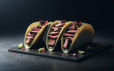 Flank Steak Taco Recipe