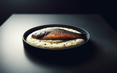 Grits And Fish Recipe