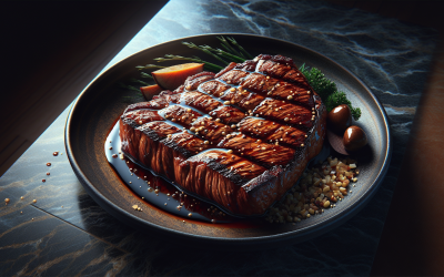 Japanese Steak Recipe