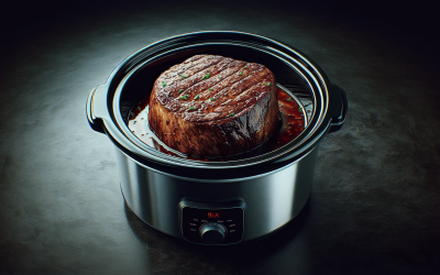 Round Steak Crock Pot Recipe