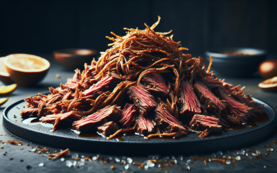 Shredded Steak Recipes