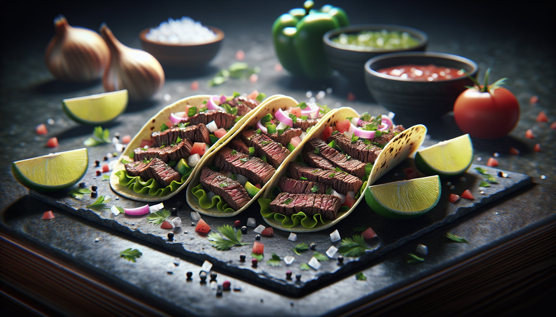 skirt steak tacos recipe