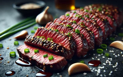 Thin Sliced Chuck Steak Recipes