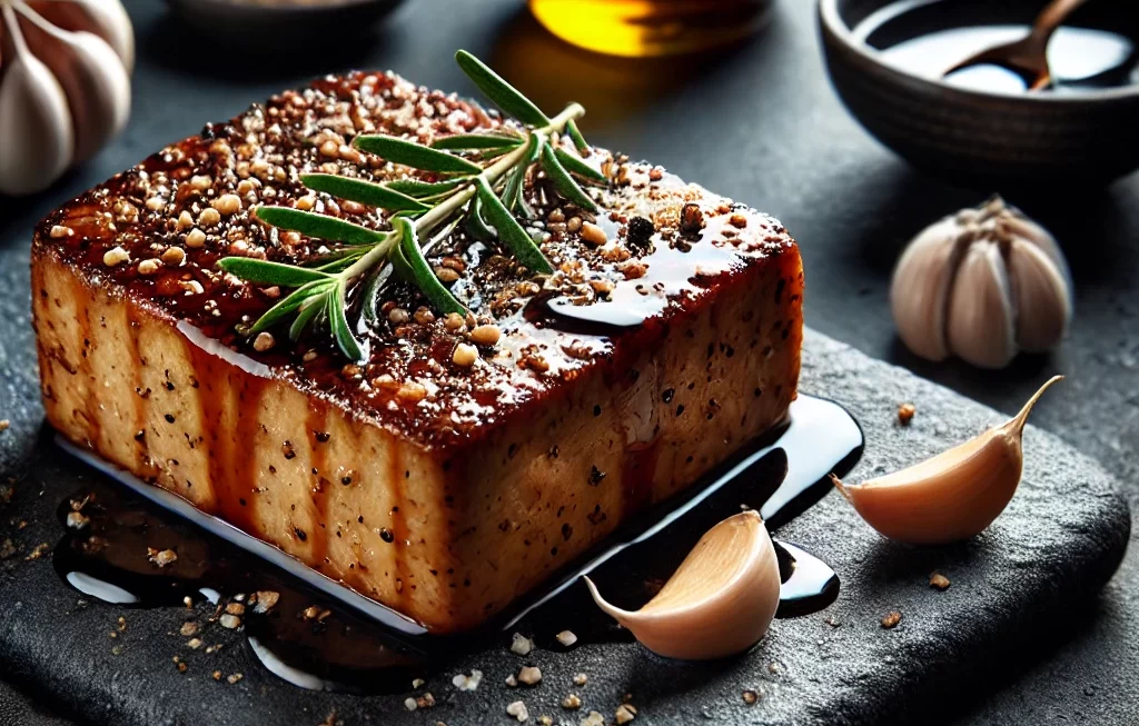 tofu steak recipe