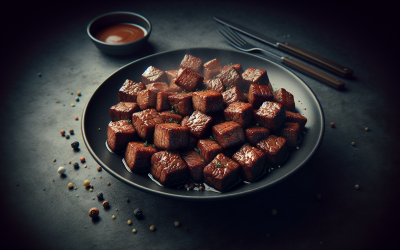 Venison Cubed Steak Recipe